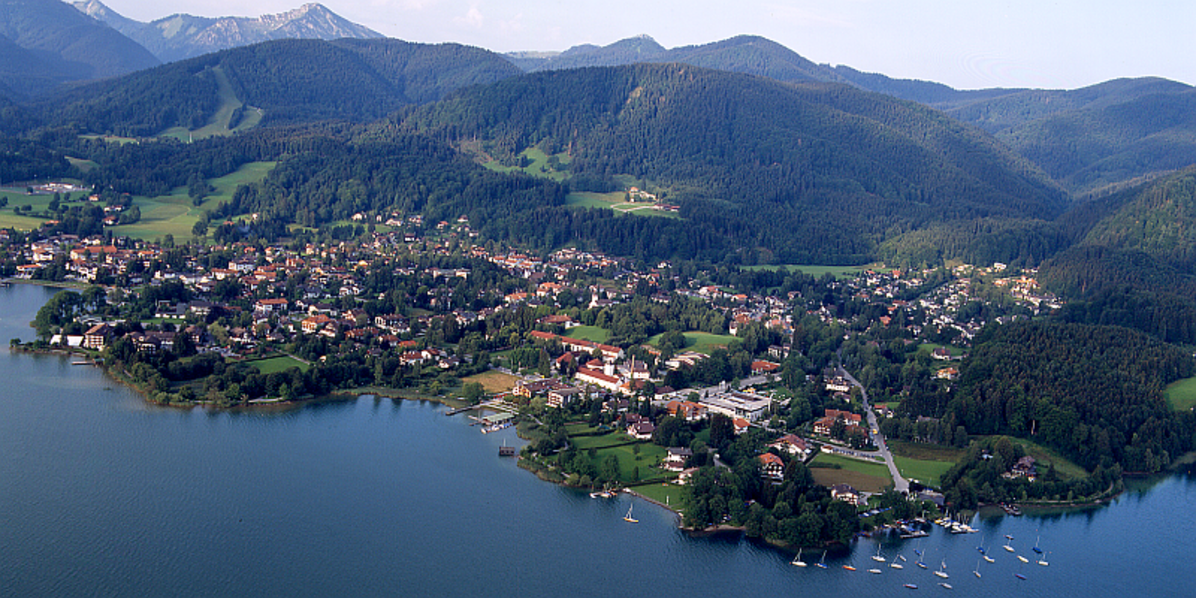 Blick auf unsere Gemeinde