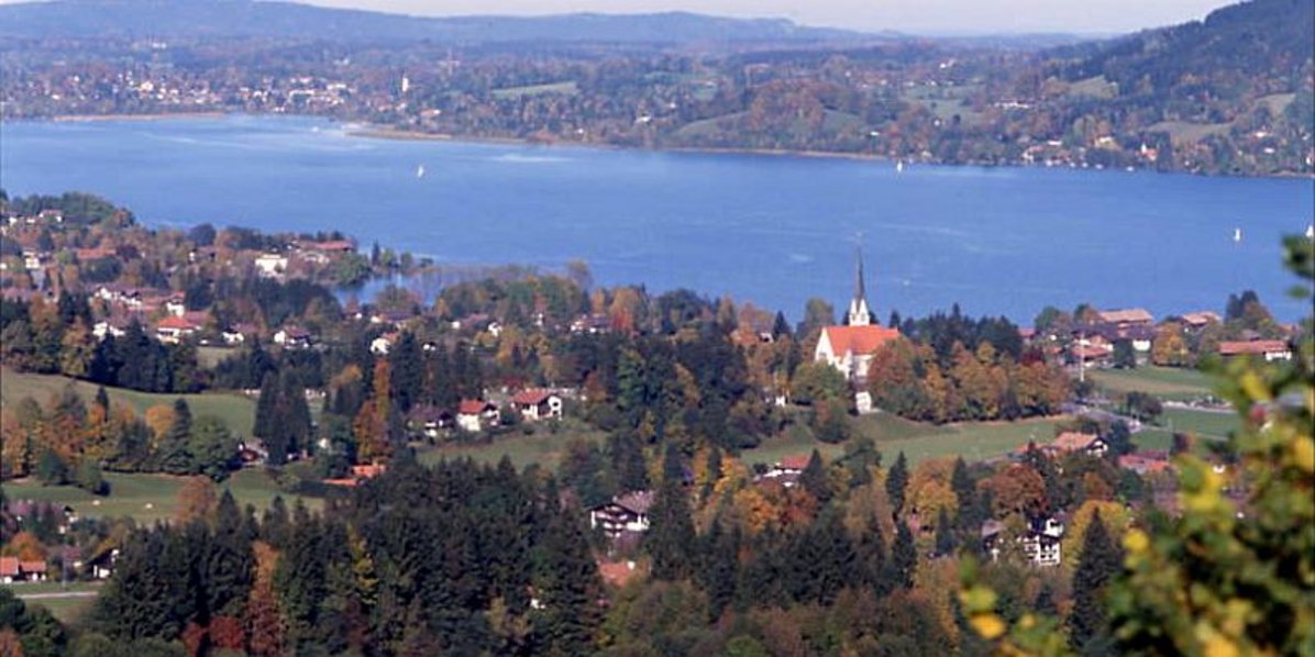 Barrierefreies Urlauben in Bad Wiessee