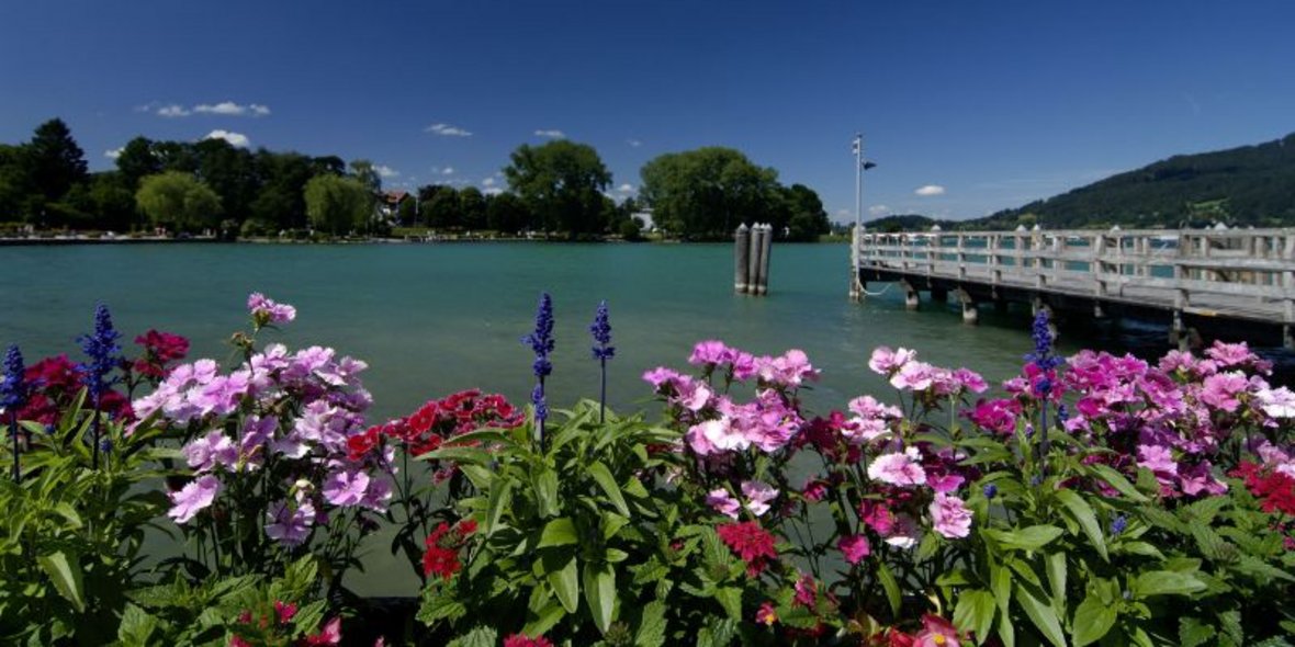 Leben, wo andere Urlaub machen